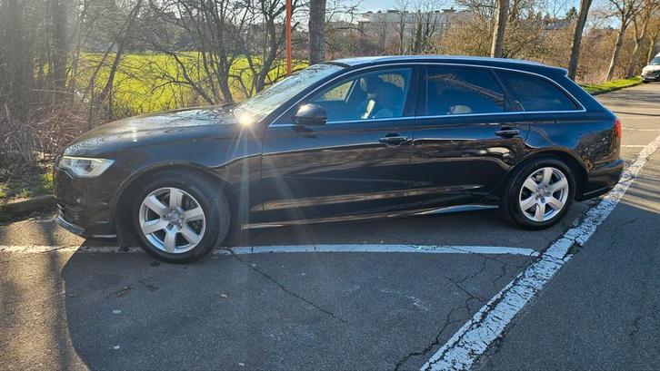 Audi A6
Avant 2.0 TDi ultra Noir 02/2016 Manuelle, Autos, Audi, Particulier, A6, Bluetooth, Ordinateur de bord, Rétroviseurs électriques