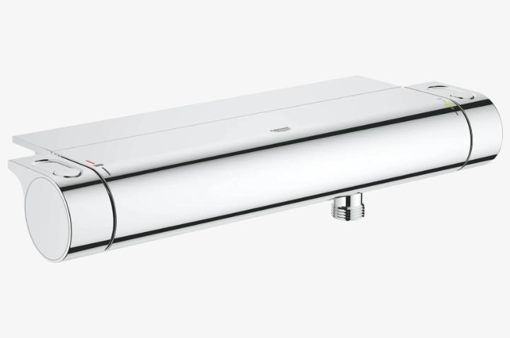 Mitigeur de douche GROHE Grohtherm 2000, Bricolage & Construction, Sanitaire, Neuf, Robinet, Chrome, Enlèvement ou Envoi