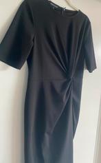 Zwarte jurk van Astrid black label maat 38, Enlèvement, Comme neuf, Taille 38/40 (M)