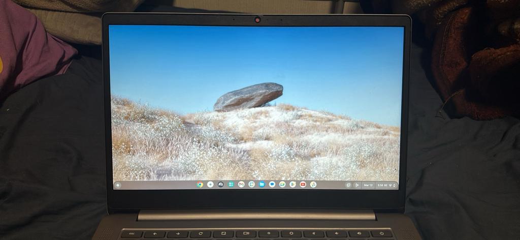 LAPTOP CHROMEBOOK, Computers en Software, Windows Laptops, Ophalen, Zo goed als nieuw