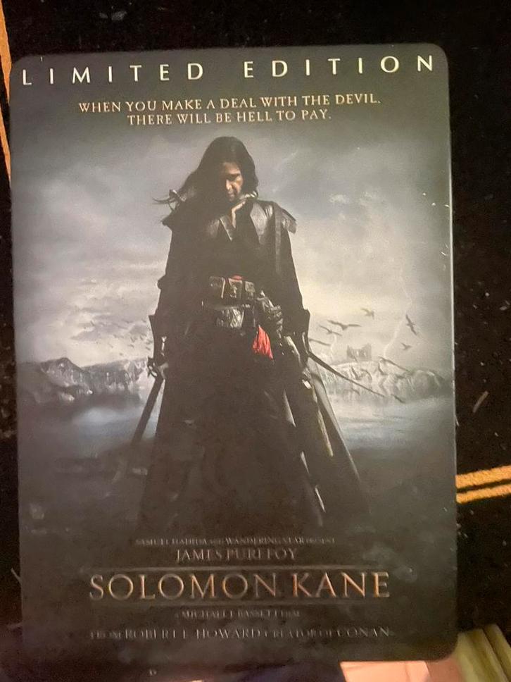 Dvd en blue ray collectie, CD & DVD, DVD | Science-Fiction & Fantasy, Utilisé, Enlèvement