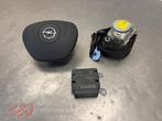 Kit + module airbag d'un Opel Vivaro, Autos : Pièces & Accessoires, -, Opel, 3 mois de garantie, Utilisé
