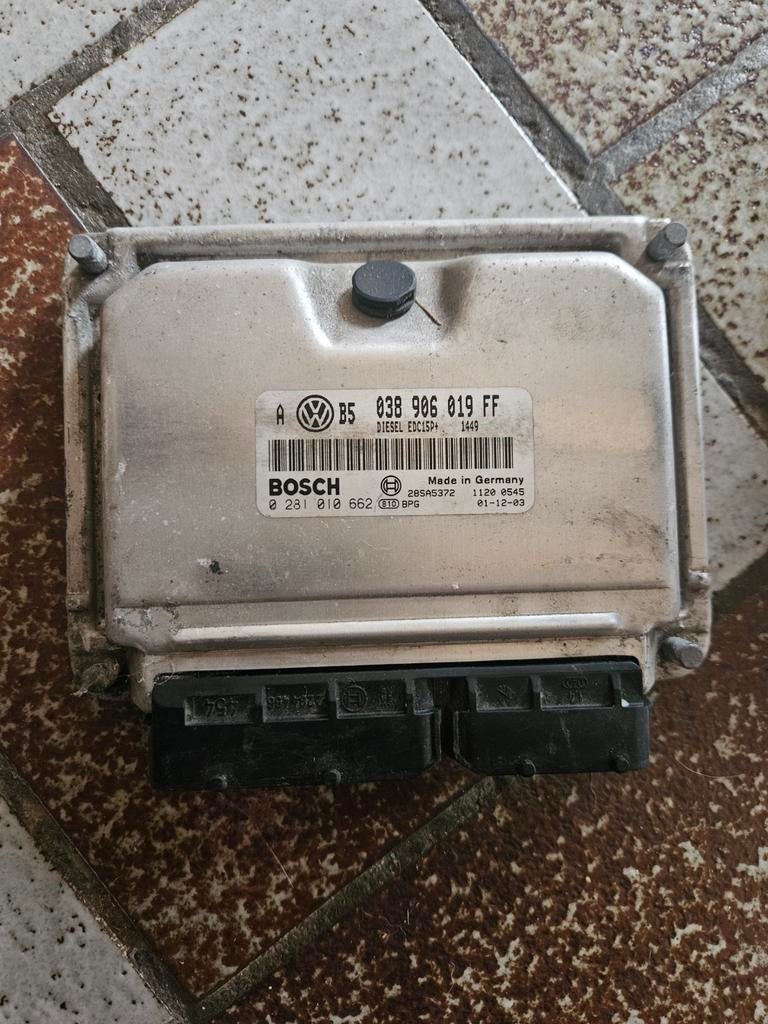 Calculateur vw audi seat skoda, Enlèvement, Seat