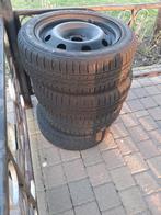 winterbanden peugeot 207cc 195/55/r16, Auto-onderdelen, Ophalen