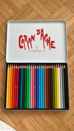 Kleurpotloden nieuw Caran d’ache, Enlèvement