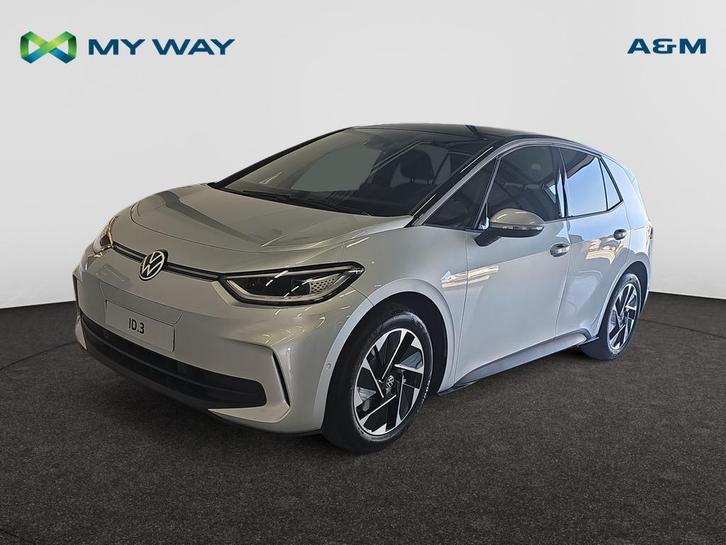 Volkswagen ID.3 ID.3 59 kWh Pro Performance Business, Auto's, Volkswagen, Overige modellen, ABS, Airbags, Airconditioning, Alarm