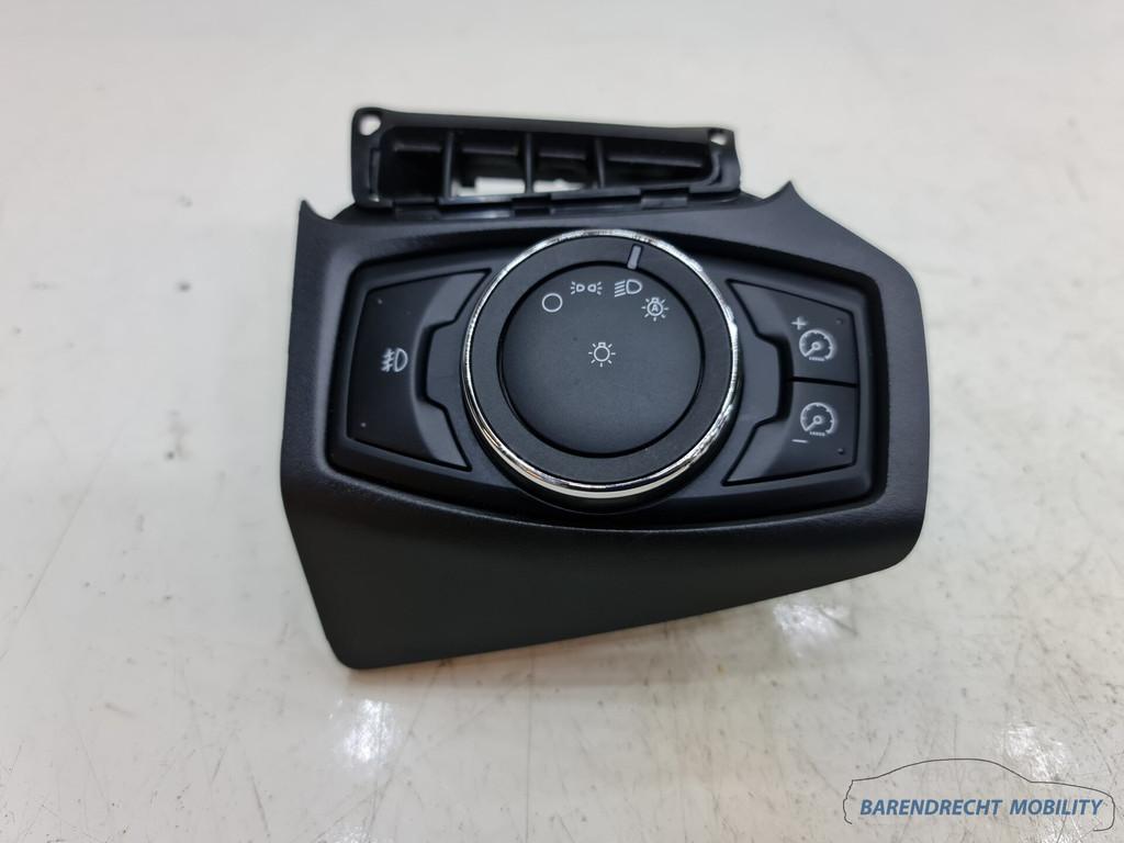 Ford Focus III lichtschakelaar licht schakelaar BM5T-13A024-, Gebruikt, Info@ford.com, Ford, Ford Motor Company