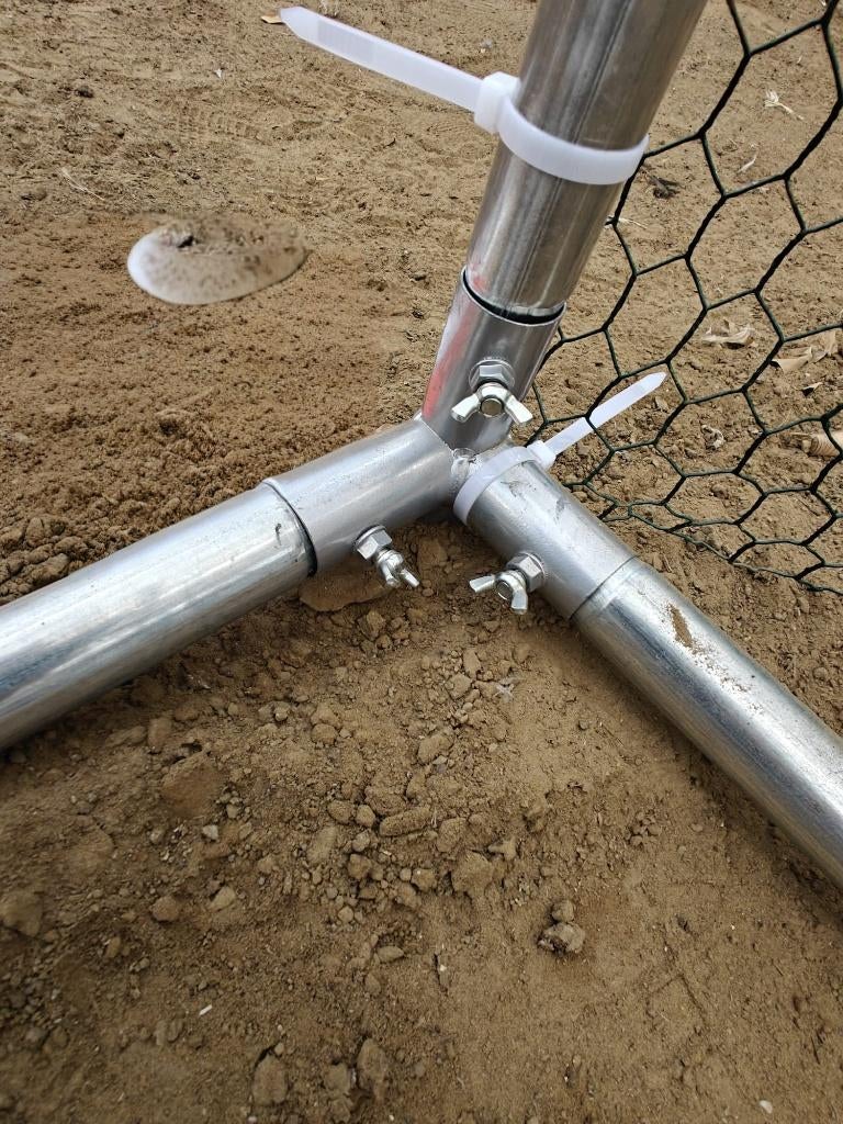 KIPPENREN 3 0P 6 METER, Enlèvement, Couveuse