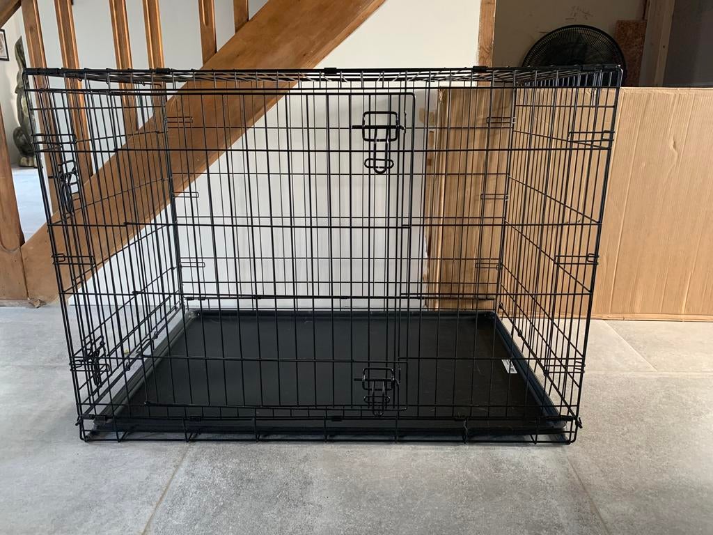 Cage pour grand chien, Enlèvement, Comme neuf