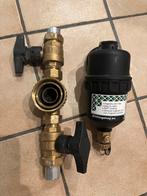 Filtre magnétique pour les chaudière, Enlèvement, Comme neuf