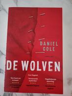 Daniel Cole - De wolven, Enlèvement ou Envoi, Neuf, Daniel Cole