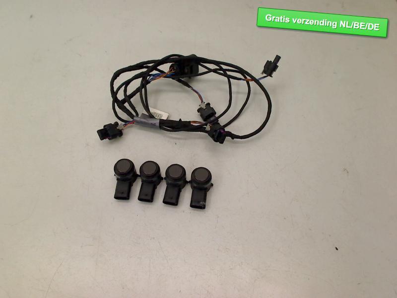 ENSEMBLE CAPTEURS AIDE AU STATIONNEMENT Audi (5Q0919275), Autos : Pièces & Accessoires, Autres pièces automobiles, Audi, Utilisé