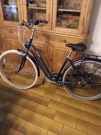 Vélo femme elops, Enlèvement