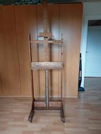 oerdegelijke ezel op wielen en allerhande kwaliteits oliever, Ophalen, Olieverf