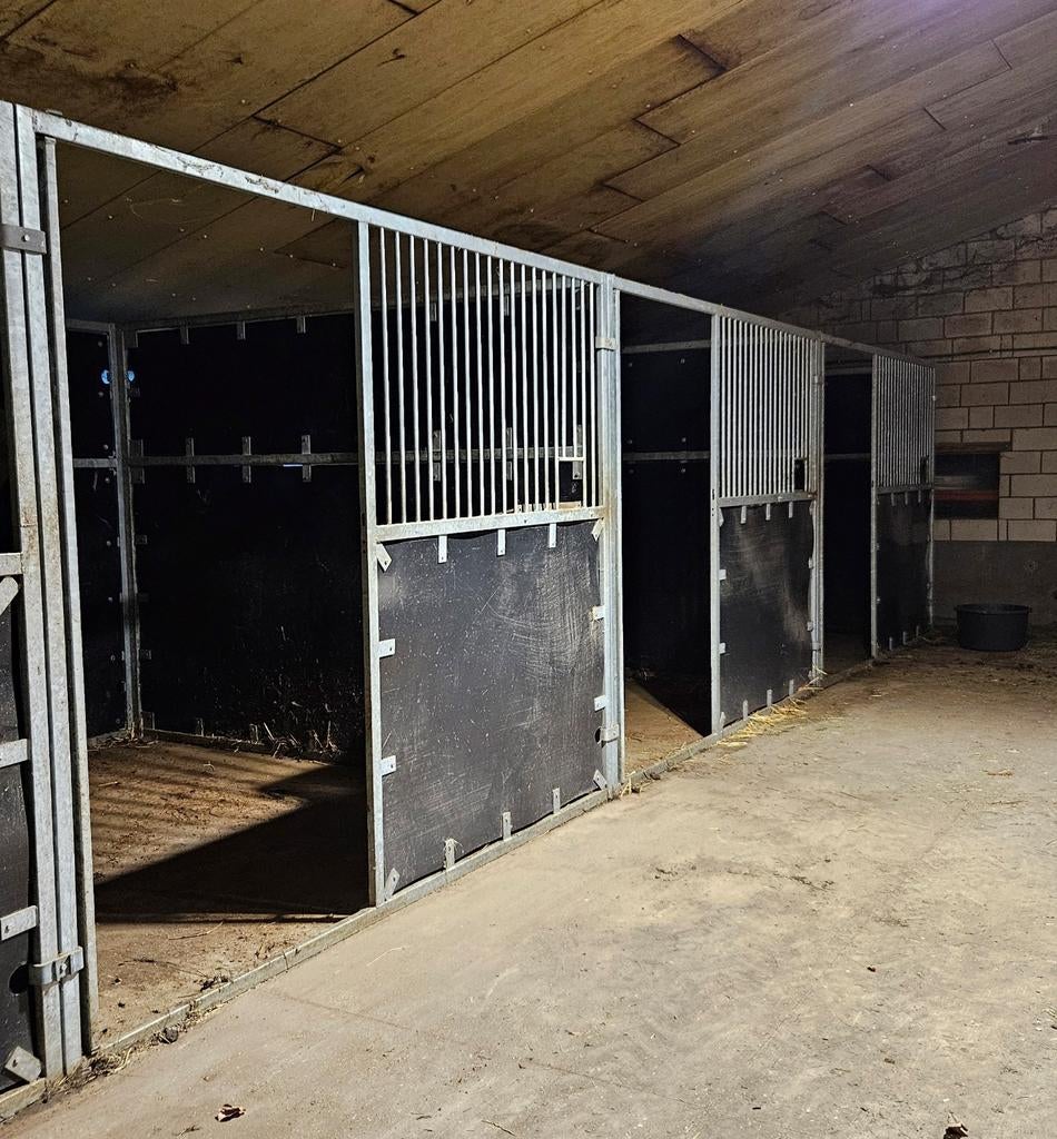 Westrijdboxen / wedstrijdstallen met doorkijkluik, Dieren en Toebehoren