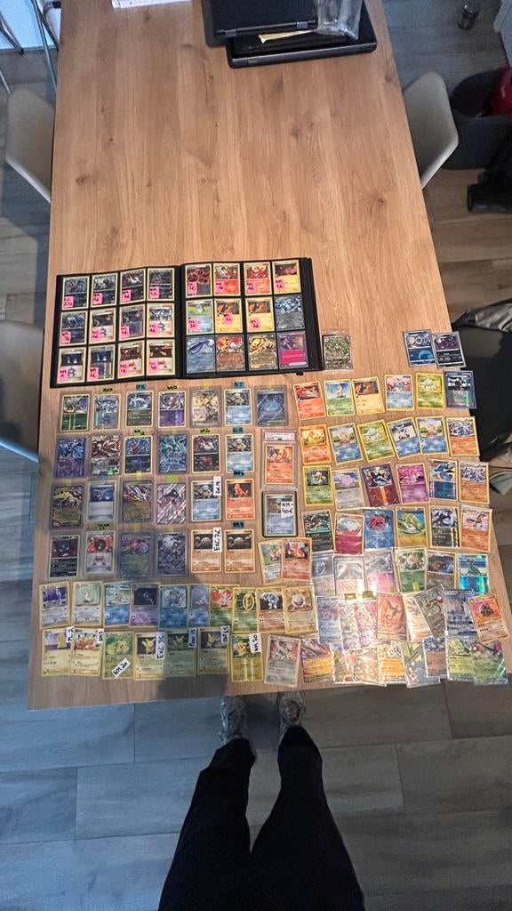 Pokemon collectie te koop, Enlèvement, Comme neuf