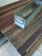 Industriebak, Enlèvement, Comme neuf