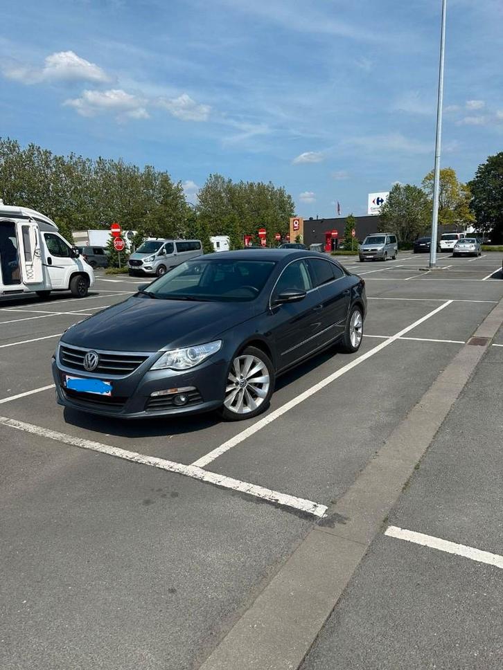 Volkswagen Passat CC 2.0 TDI, Auto's, Volkswagen, Particulier, Passat CC, Airbags, Airconditioning, Android Auto, Apple Carplay