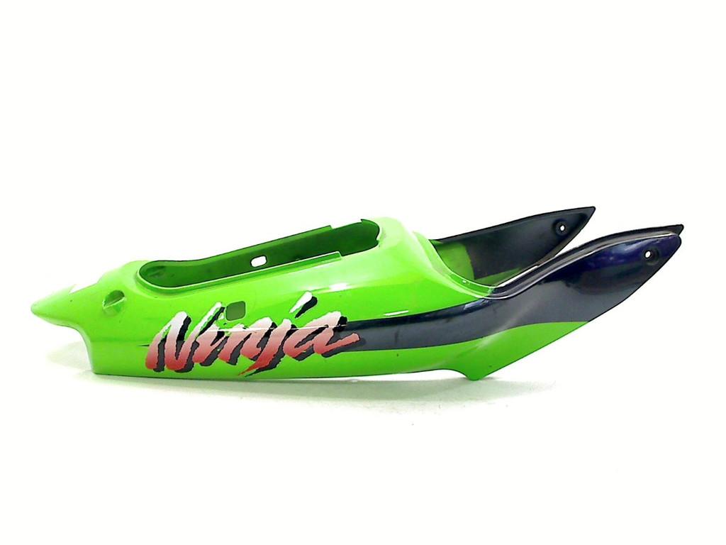 QUEUE DE CARENAGE ZX 6 R 1998-1999 (NINJA ZX-6R ZX600G-H), Motos, Pièces | Kawasaki, Dhr. S. di Majo, Utilisé, Info@cama-motorparts.nl