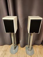 EBS Symphony 4 boekenplank speakers met stands, Ophalen of Verzenden, Zo goed als nieuw