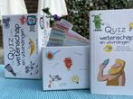 Quiz over Wetenschap en Uitvindingen, Kinderen en Baby's, Speelgoed | Educatief en Creatief, Ophalen, Zo goed als nieuw, Ontdekken