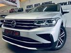 Volkswagen Tiguan eHybrid 1.4 DSG (180 kW)+PANO+TVA+CARNET+G, 1395 cm³, Argent ou Gris, Achat, Entreprise