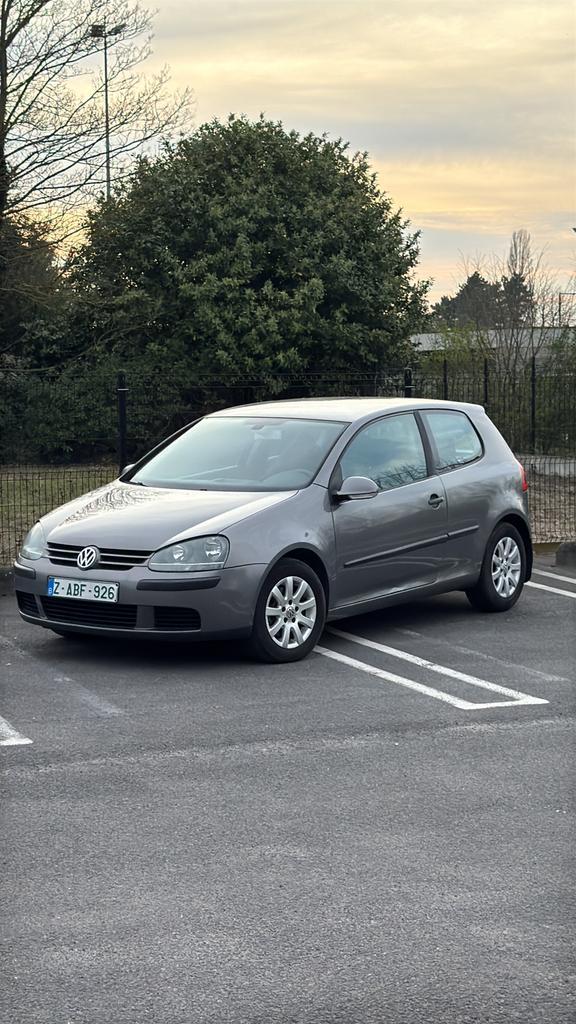 Volkswagen golf 5 1.4i BENZINE *AIRCO* START&RIJD, Auto's, Volkswagen, Particulier, Golf, Benzine, Ophalen
