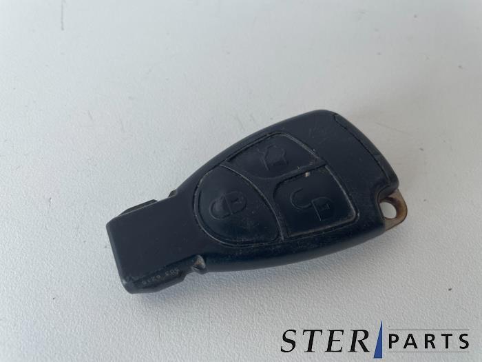 Clé d'un Mercedes S-Klasse, 3 mois de garantie, Utilisé, -, -