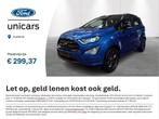 Ford Ecosport 1.0i EcoBoost 92kW ST-Line, Auto's, Voorwielaandrijving, Gebruikt, Ecosport, Bedrijf