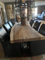 Boomstamtafel suar hour, Enlèvement, Bois