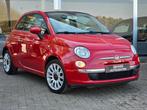 Fiat 500 1.2 Benzine -Automaat -Cabrio/GARANTIE, Automaat, Euro 6, Bedrijf, Alarm
