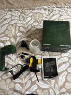 Pistolet a peinture électrique Fachtools, Bricolage & Construction, Matériel de peinture, Enlèvement ou Envoi, Neuf, Pulvérisateur de peinture ou Pompe à peinture