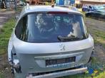 achterklep peugeot 308 sw met losse achterruit  EZRC, Arrière, -, -, Haillon arrière