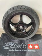 Jante arrière Yamaha Aerox, Vélos & Vélomoteurs, Enlèvement ou Envoi, Utilisé, Yamaha