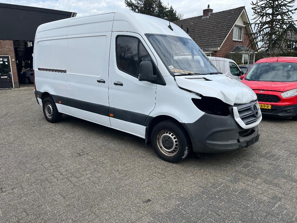 Mercedes Sprinter 314 CDI LONG HIGH 2020, Achat, Euro 6, Entreprise, 3 places