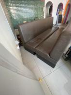 horeca zitbank, Ophalen of Verzenden, Zo goed als nieuw