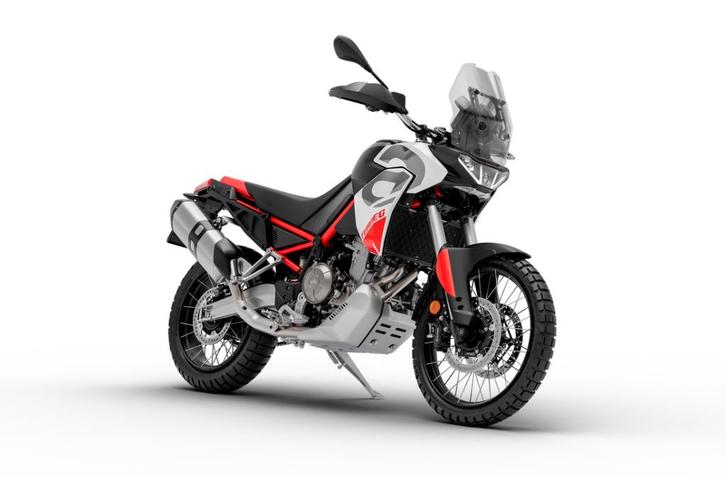 Aprilia Touareg 660, Motos, Motos | Aprilia, Entreprise, Tourisme, plus de 35 kW, 2 cylindres, Permis Moto A, Manuelle, Neuf, Enlèvement