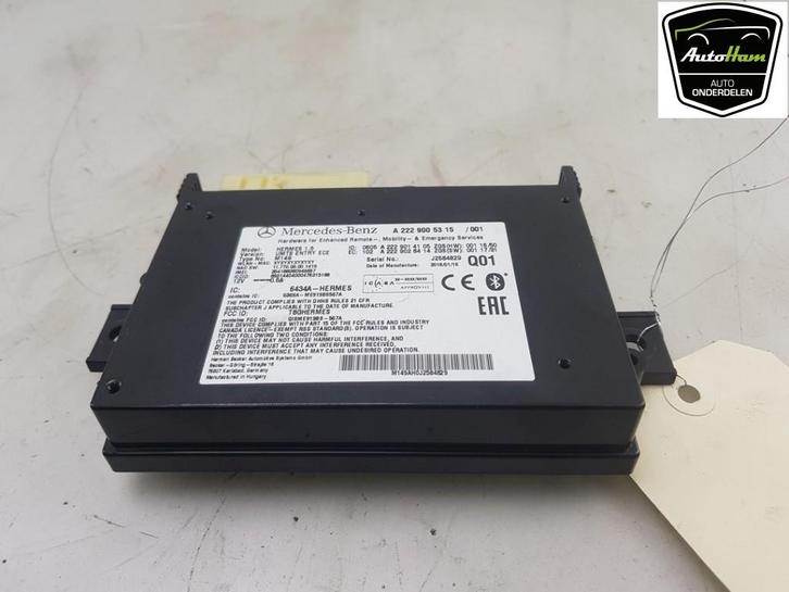BLUETOOTH CONTROL MODULE Mercedes-Benz GLA (156.9), Auto-onderdelen, Overige Auto-onderdelen, Mercedes-Benz, Gebruikt
