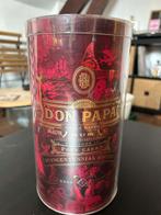 Don Papa, Ophalen