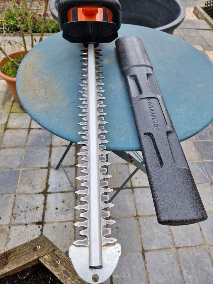 Taille-haie à batterie 20VDC, Jardin & Terrasse, Taille-haies, Batterie, Enlèvement