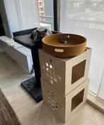 Kattenhuis - PurrFect Design, Ophalen, Zo goed als nieuw