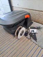 Gardena sileno city 470m2, Tuin en Terras, Robotmaaiers, Ophalen, Zo goed als nieuw, Gardena