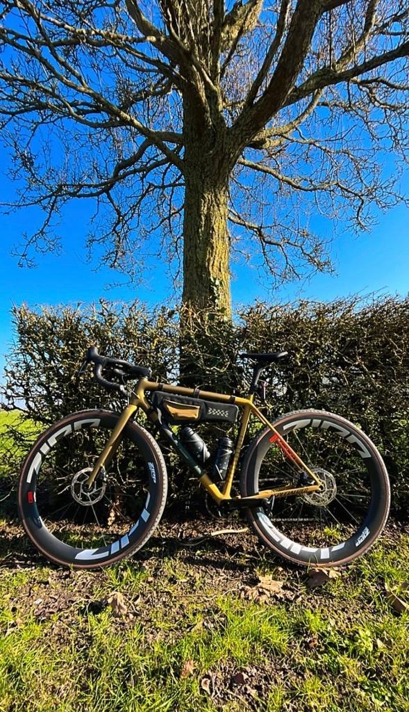 Specialized crux 54, Vélos & Vélomoteurs, Vélos | Vélos de course, Comme neuf, Hommes, Enlèvement