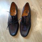 Bruine, nieuwe, lederen Ambiorix schoenen 43, Ophalen of Verzenden