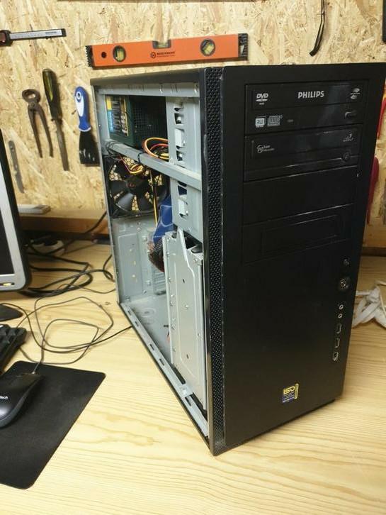 Desktopcomputer, Ophalen, HDD