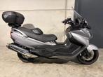 Suzuki AN650 Burgman executive met topcase (bj 2017), Motoren, Scooter, Bedrijf, Meer dan 35 kW, 650 cc