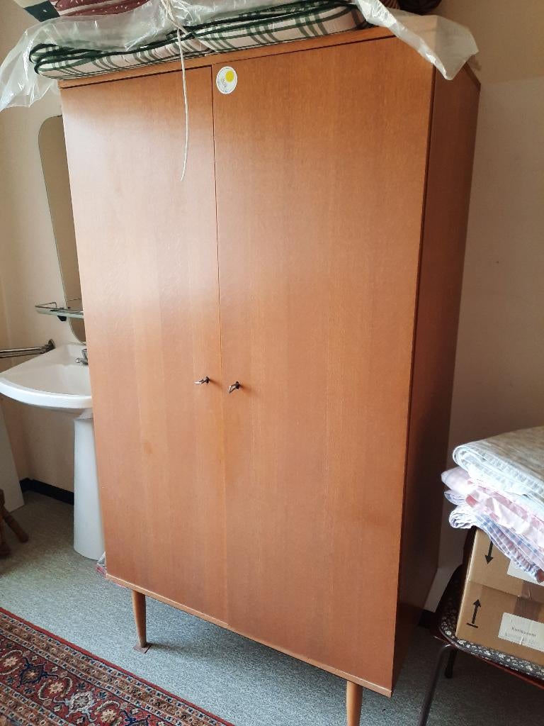 Kast, Ophalen, Gebruikt