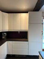 Cuisine Ikea, Maison & Meubles, Cuisine | Cuisines complètes, Enlèvement, Utilisé, Autres types, Blanc