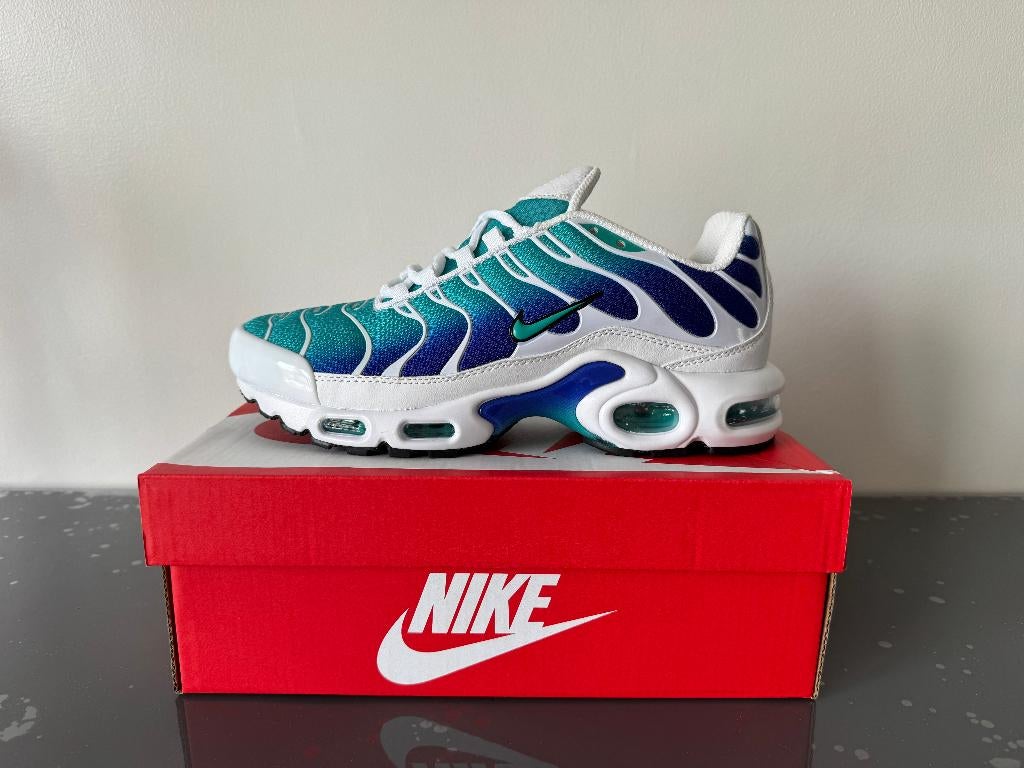 tn turquoise, Vêtements | Hommes, Chaussures, Neuf, Enlèvement ou Envoi, Autres couleurs, Nike