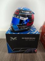 Max Verstappen helm 1/2 USA GP 2024, Collections, Marques automobiles, Motos & Formules 1, Enlèvement ou Envoi, Neuf, ForTwo